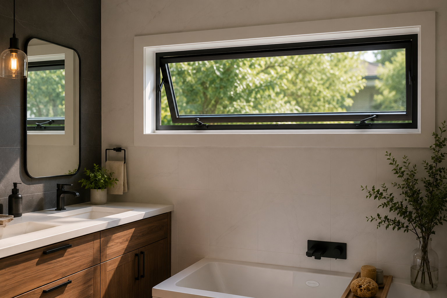 Awning Windows